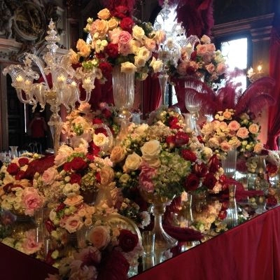 Munaretto Flowers Events